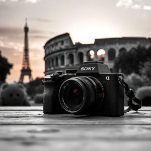 Sony Alpha 7S III