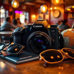 CANON EOS R100 + RF-S 18-45mm IS STM
